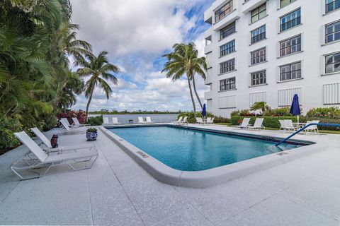 A home in Palm Beach