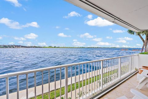 A home in Palm Beach