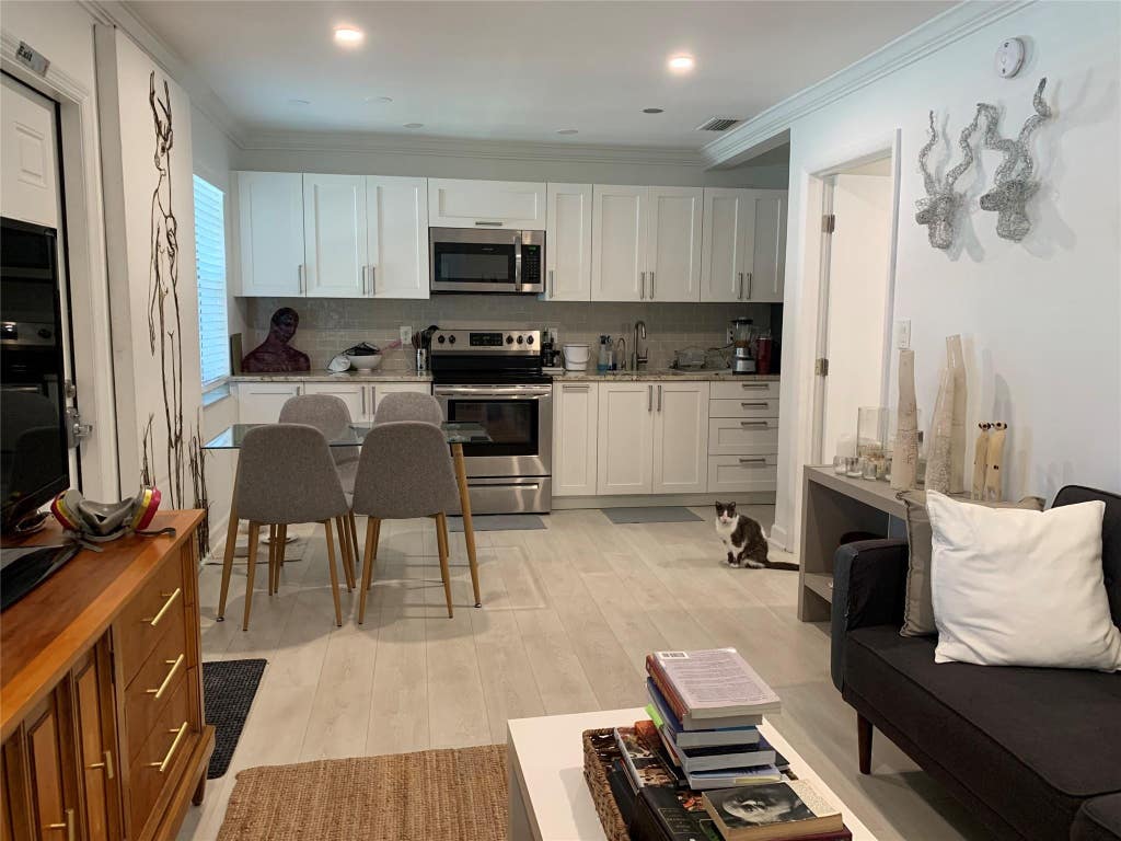 Photo of 801 SW 10th Street #2, Fort Lauderdale, FL 33315 (MLS # B26036053)