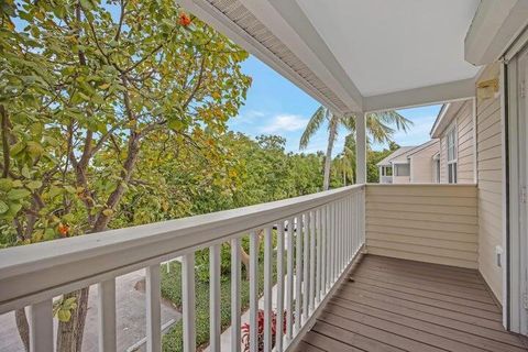 A home in Duck Key