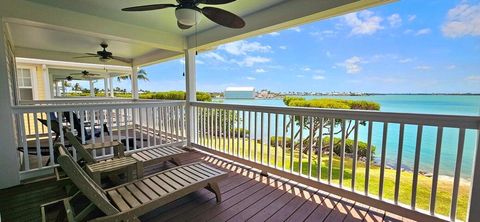 A home in Duck Key