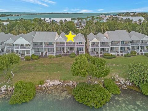 A home in Duck Key