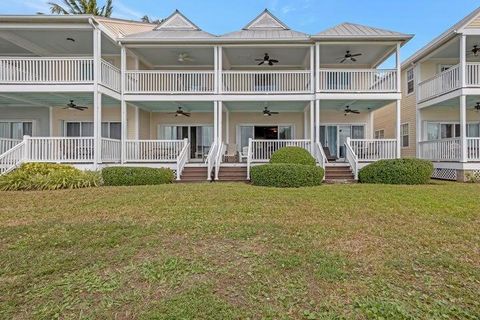 A home in Duck Key