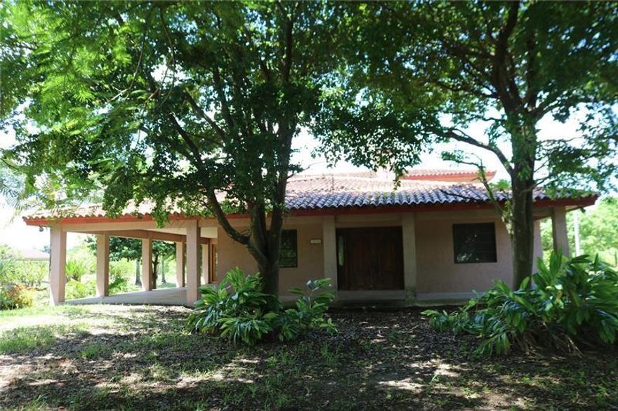 LARGE FOUR ACRE ESTATE WITH TWO STORY MAIN HOUSE. 3 BEDROOM 2.5 BATH WITH AMPLE LIVING SPACE.KITCHEN WITH GRANITE COUNTER TOPS, WOOD CABINETS. ENJOY THE WRAP AROUND TERRACE AND THE GARDEN VIEW FROM EVERY ANGLE. HUGE 4 ACRE LOT WITH BEAUTIFUL FRUIT TREES AND THREE BARN AREAS. THIS NEIGHBORHOOD IS WELL KNOWN FOR THE EQUESTRIAN SKILL RIDERS AND STABLES WITH BEAUTIFUL HORSES. EASY TO SHOW, MAKE THIS ESTATE YOURS!