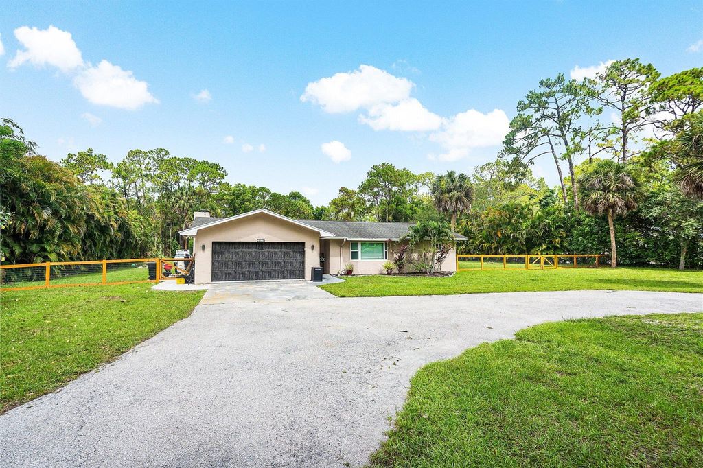 Photo of 4619 Coconut Boulevard, The Acreage, FL 33411 (MLS # R11105580)