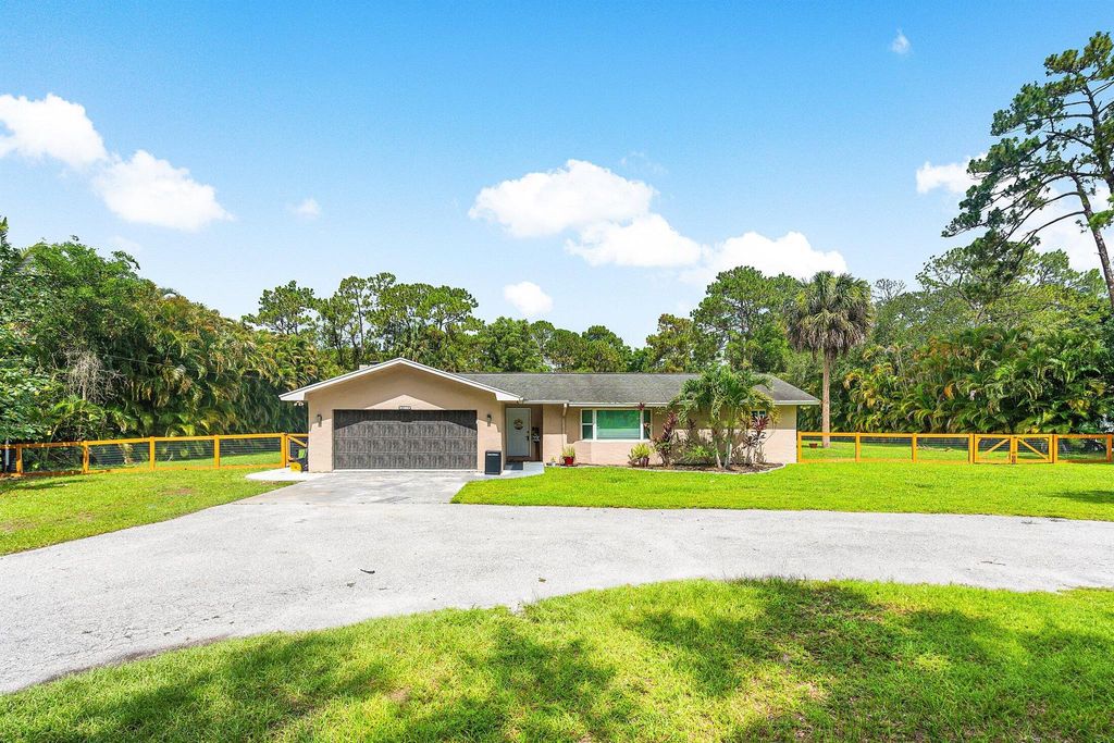 Photo of 4619 Coconut Boulevard, The Acreage, FL 33411 (MLS # R11105580)