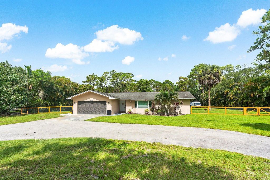 Photo of 4619 Coconut Boulevard, The Acreage, FL 33411 (MLS # R11105580)
