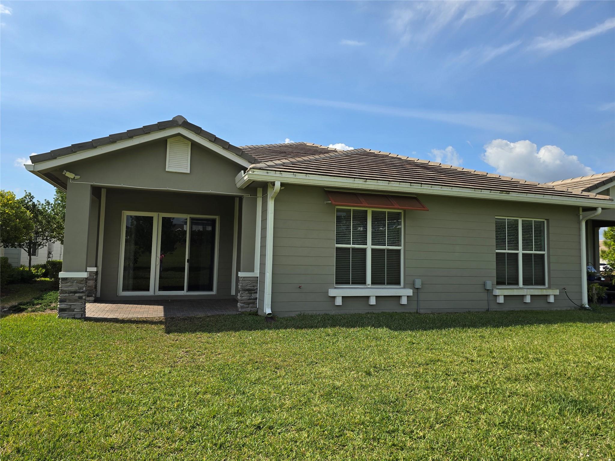 Arden PUD Pod K - Residential Lease