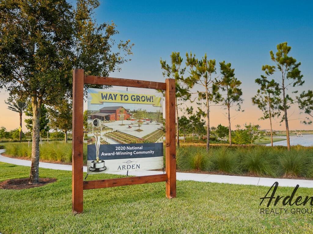 Arden PUD Pod K - Residential Lease