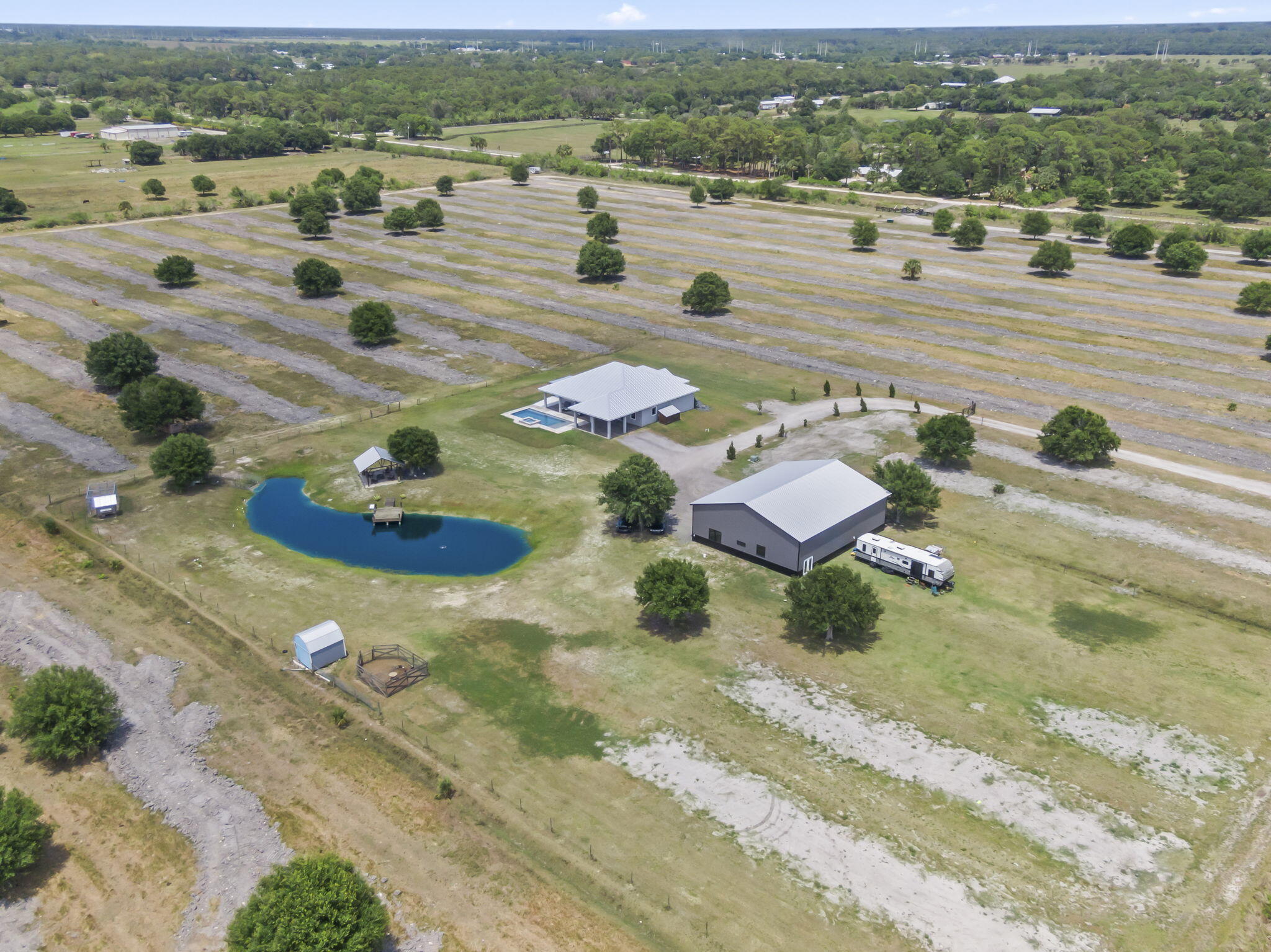 METES AND BOUNDS - Residential