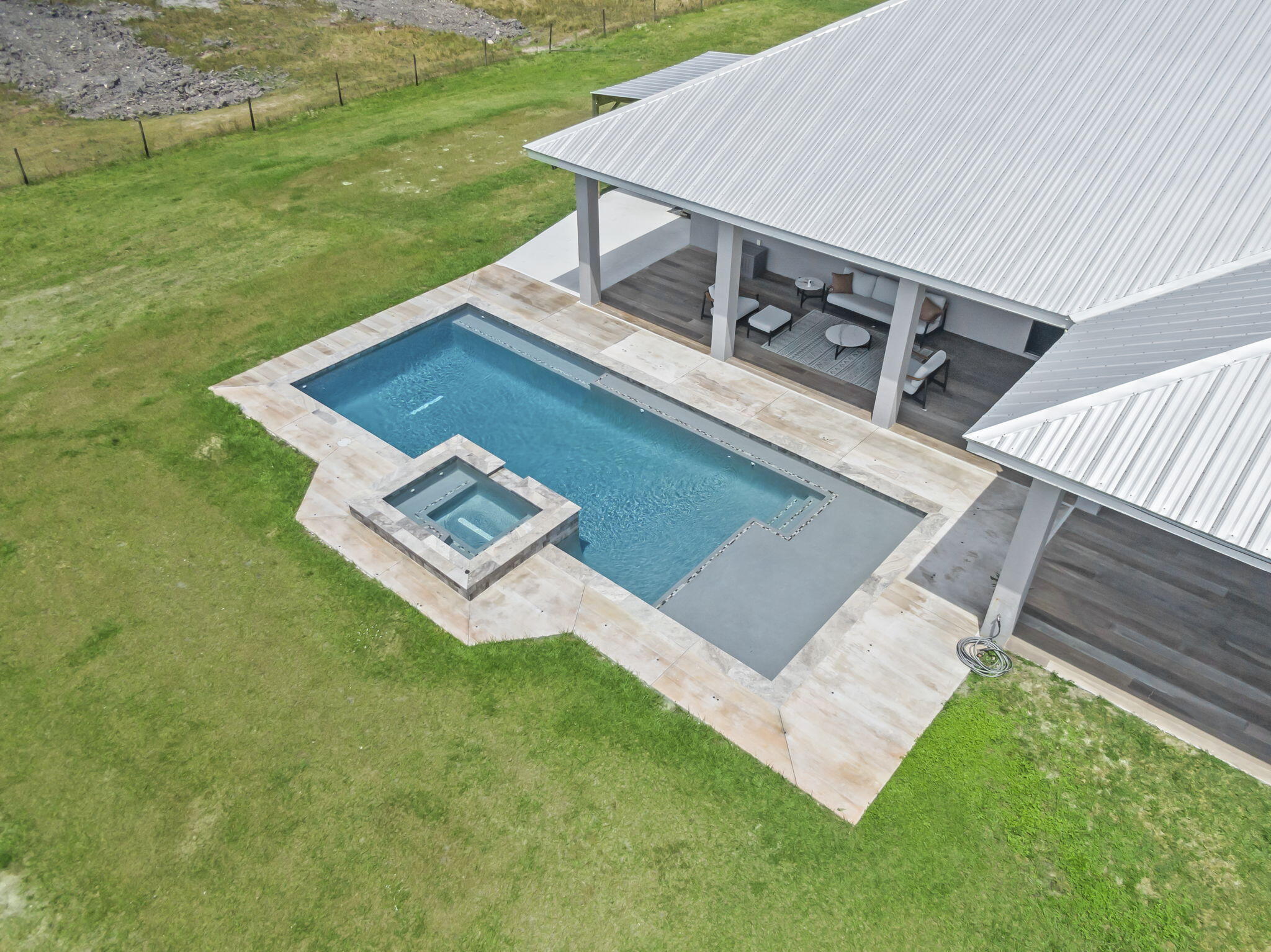 METES AND BOUNDS - Residential