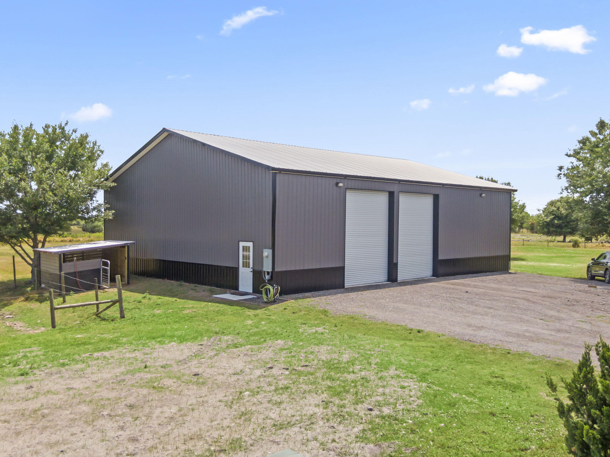 METES AND BOUNDS - Residential