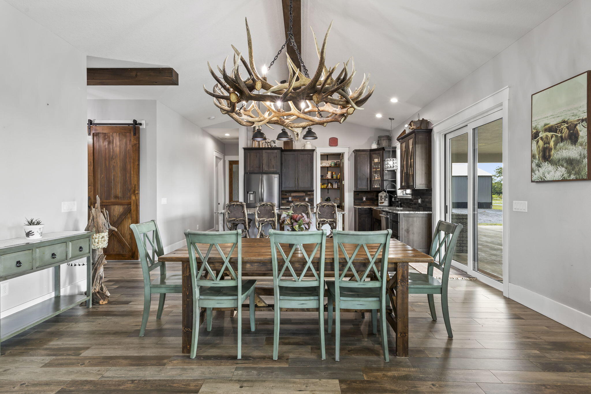 METES AND BOUNDS - Residential