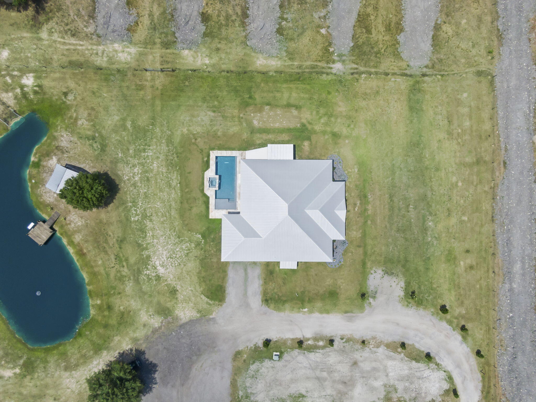 METES AND BOUNDS - Residential