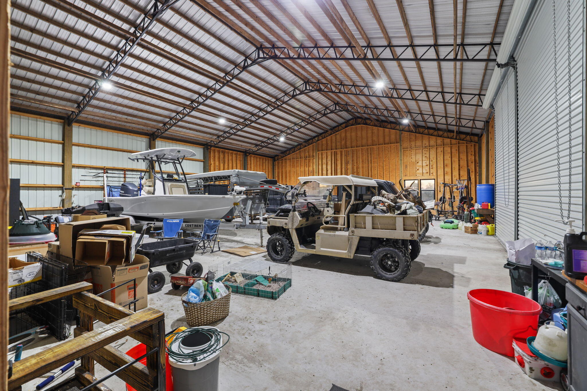 METES AND BOUNDS - Residential