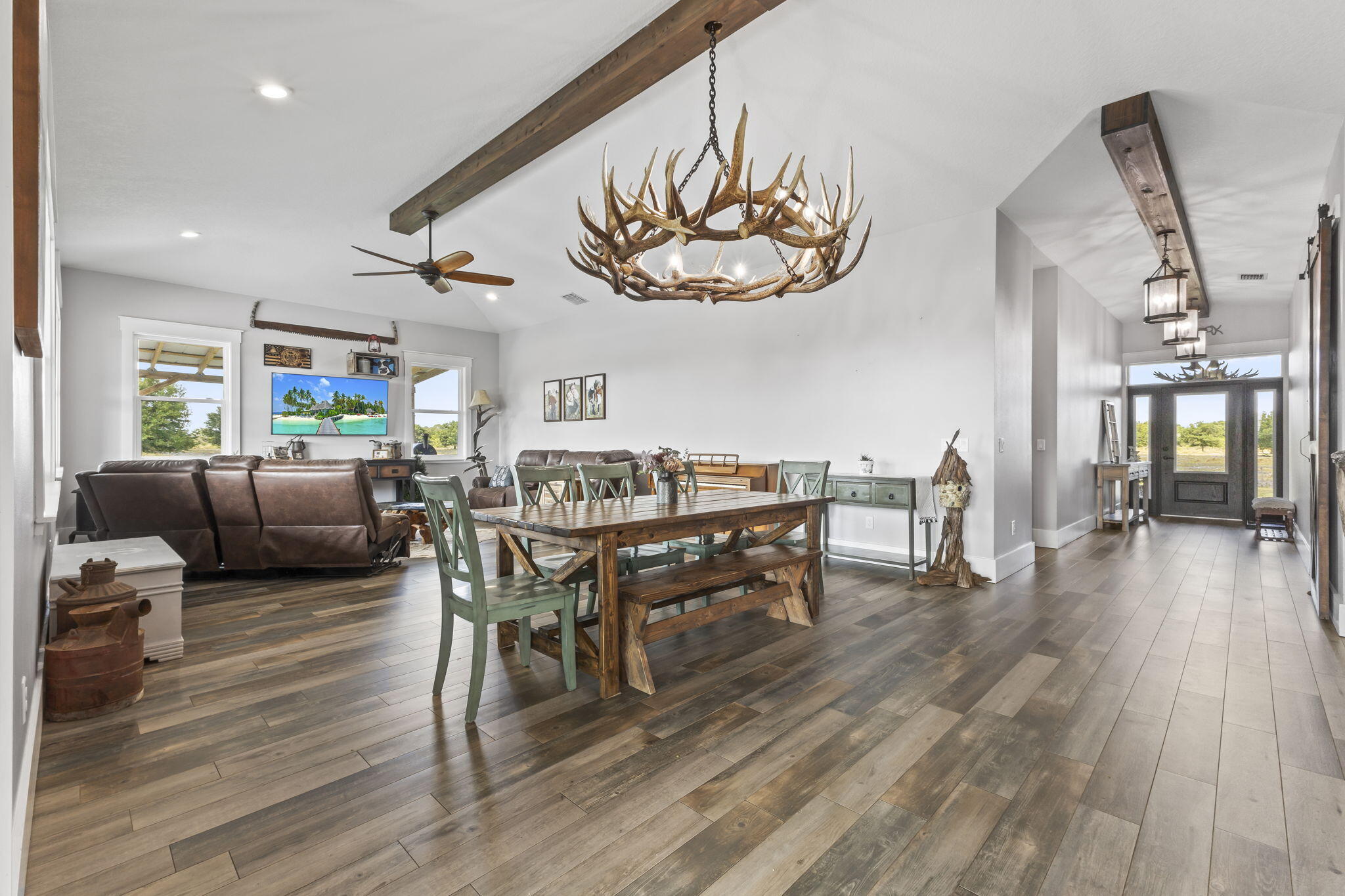 METES AND BOUNDS - Residential