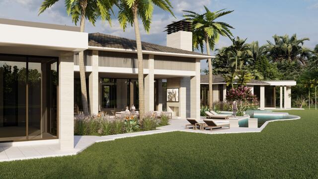 FRENCHMANS CREEK - Residential