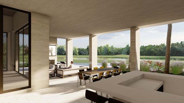 FRENCHMANS CREEK - Residential