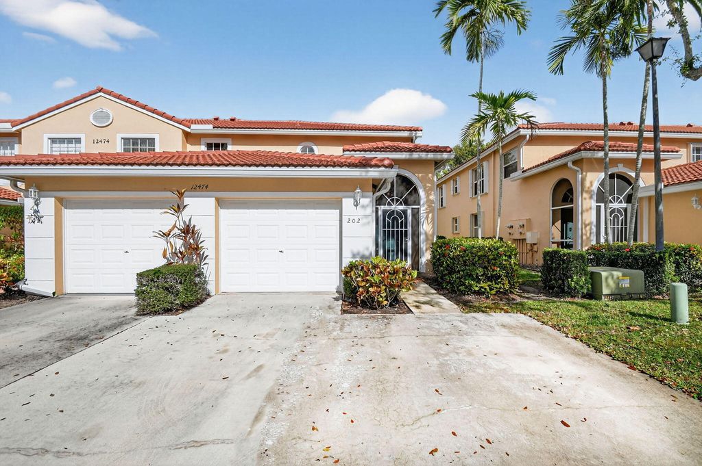 Photo of 12474 Crystal Pointe Drive #202, Boynton Beach, FL 33437 (MLS # R11153421)