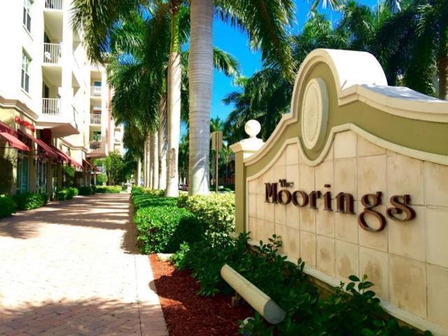 MOORINGS AT LANTANA CONDO - Residential Lease