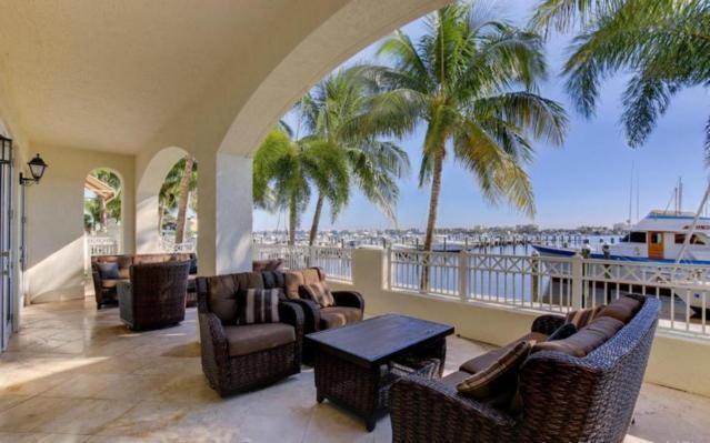 MOORINGS AT LANTANA CONDO - Residential Lease