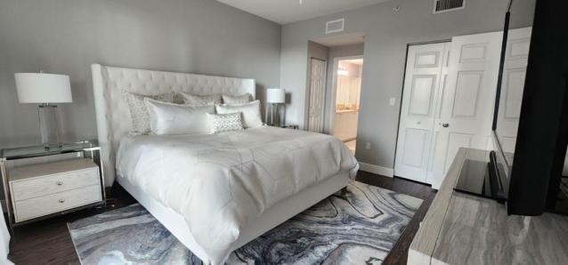 MOORINGS AT LANTANA CONDO - Residential Lease