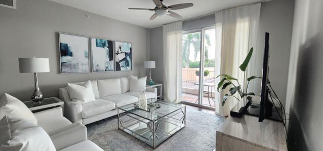 MOORINGS AT LANTANA CONDO - Residential Lease