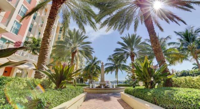 MOORINGS AT LANTANA CONDO - Residential Lease