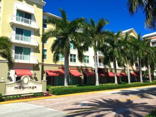 MOORINGS AT LANTANA CONDO - Residential Lease