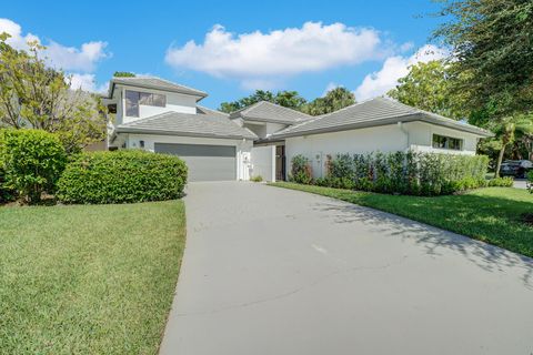 A home in West Palm Beach