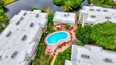 A home in Wilton Manors