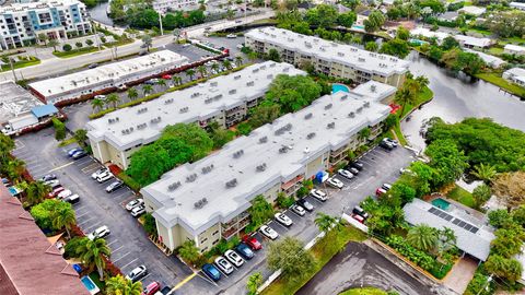 A home in Wilton Manors