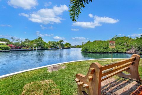 A home in Wilton Manors