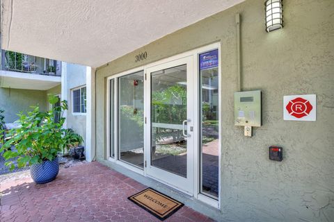 A home in Wilton Manors