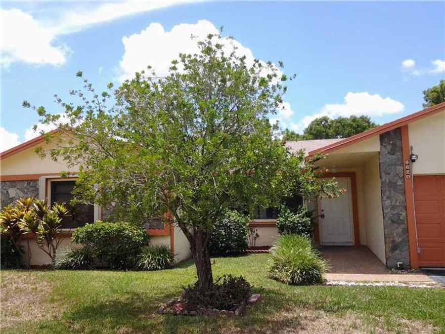 Pool/spa remodeled  New fence is waiting on permit. House is in GREAT condition. Exterior just painted. Interior 1 yr ago. Neutral colors. Big rooms, ALL TILE !!!! Newer impact windows throughout. Ready to move in!!!