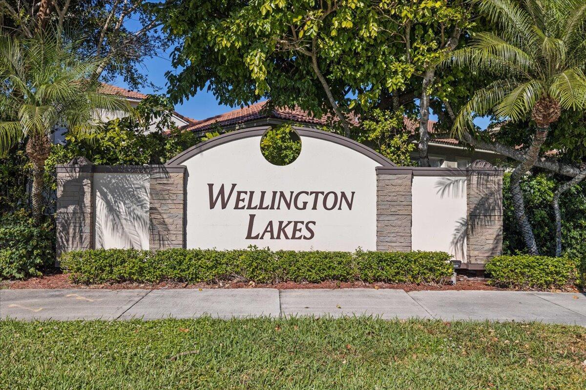 WELLINGTON TR 42B - Residential Lease