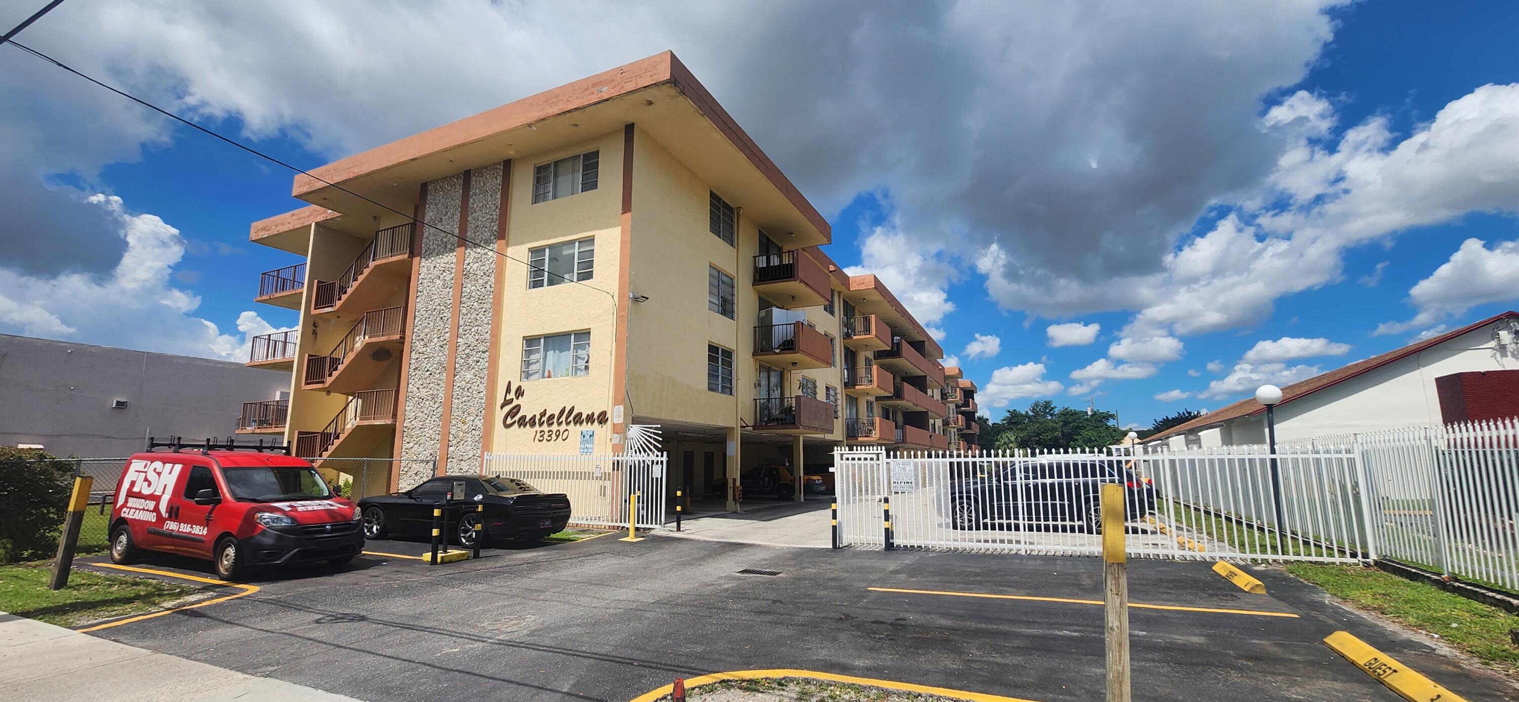 LA CASTELLANA CONDO - Residential Lease