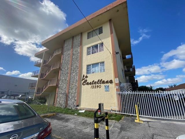 LA CASTELLANA CONDO - Residential Lease