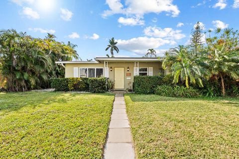 A home in Dania Beach