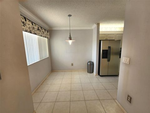 A home in Tamarac