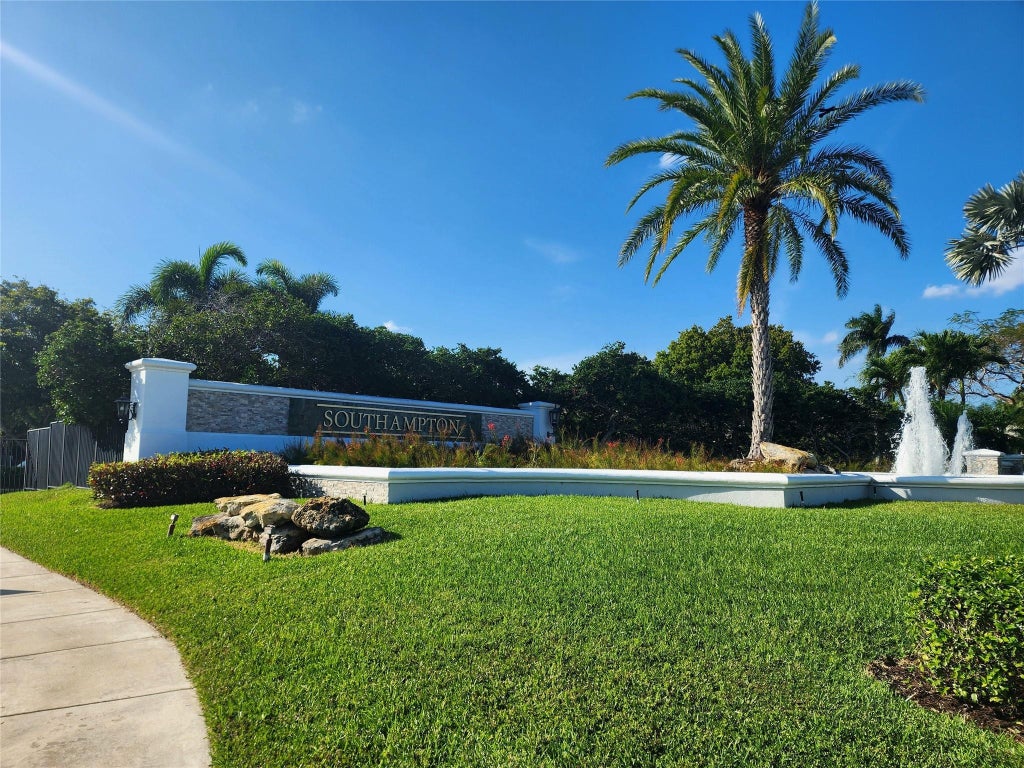Photo of 7751 Southampton Terrace #215, Tamarac, FL 33321 (MLS # F10491207)
