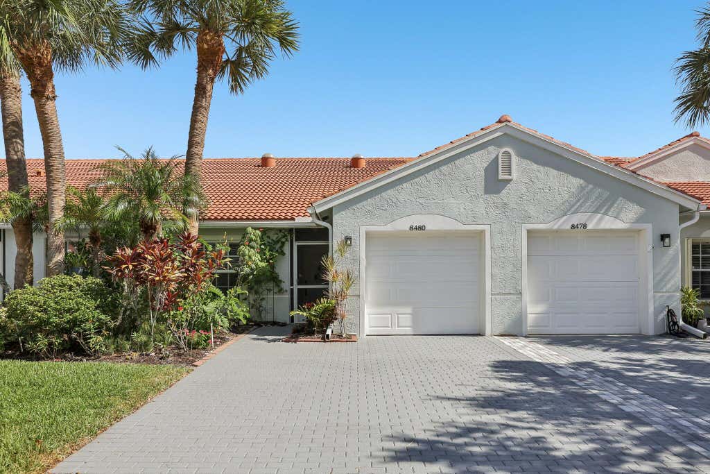 Photo of 8480 Logia Circle, Boynton Beach, FL 33472 (MLS # B26066744)