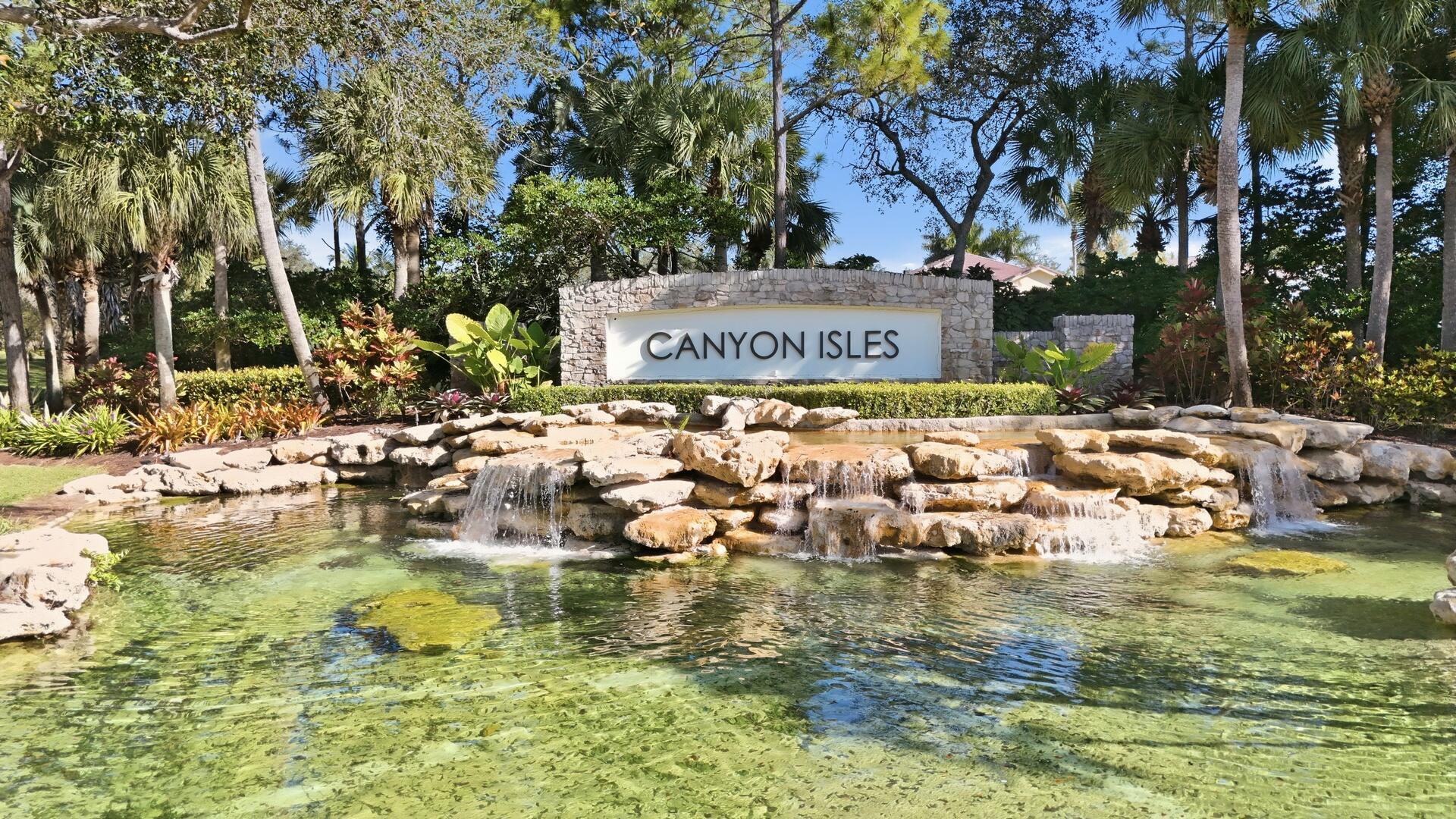CANYON ISLES - Residential