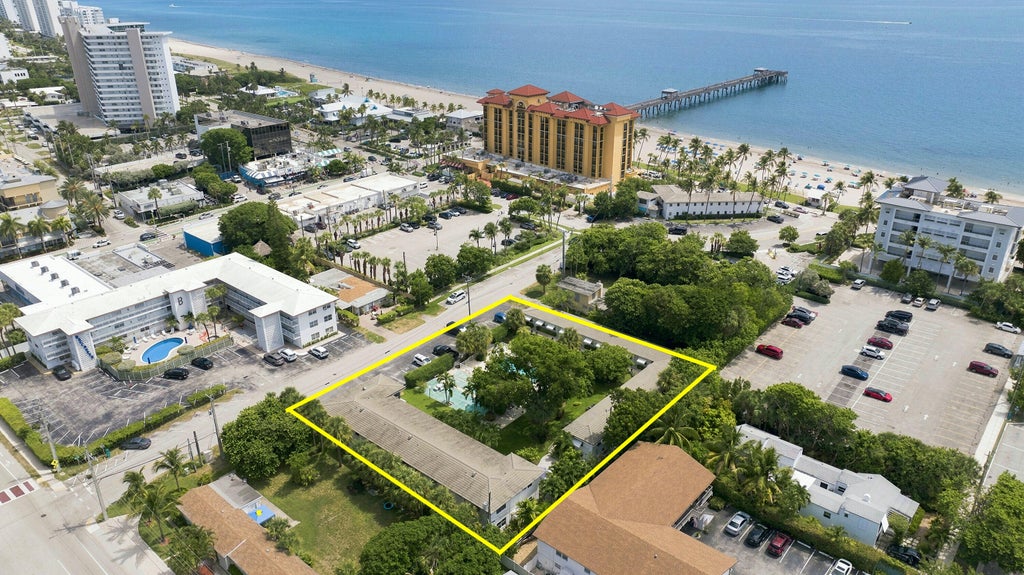 Photo of 2060 NE 1st Street #1-8, 10-20, Deerfield Beach, FL (MLS # B26067521)