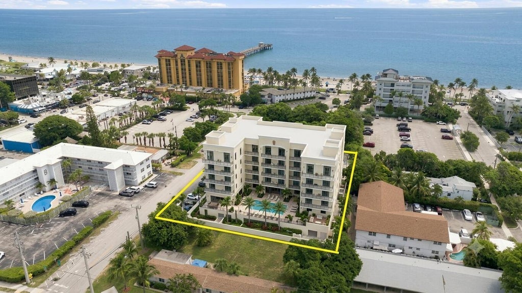 Photo of 2060 NE 1st Street #1-8, 10-20, Deerfield Beach, FL (MLS # B26067521)