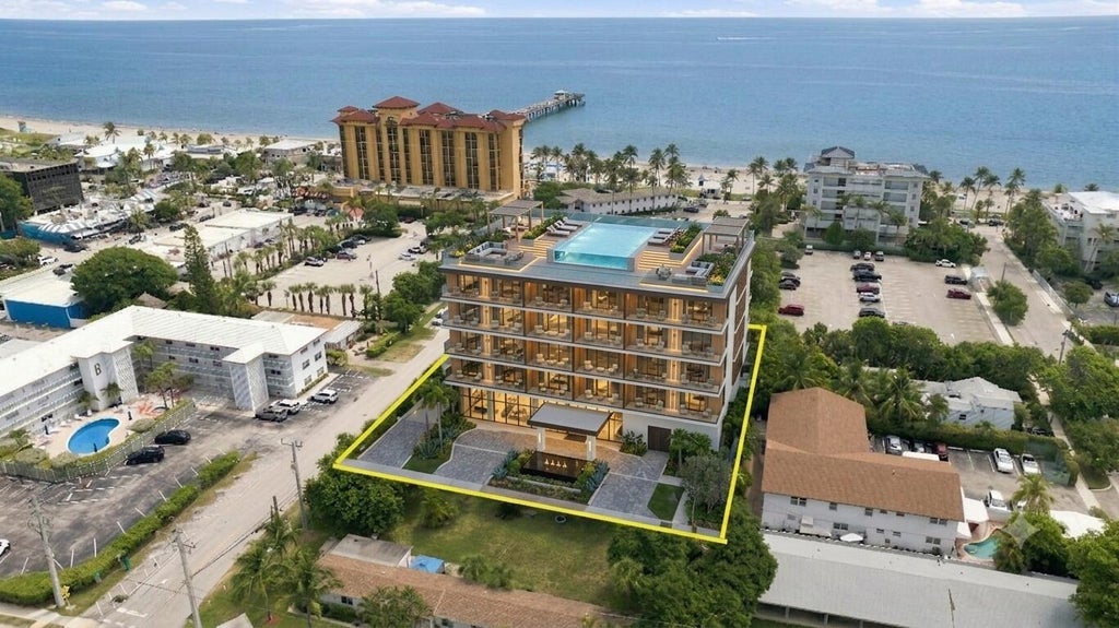 Photo of 2060 NE 1st Street #1-8, 10-20, Deerfield Beach, FL (MLS # B26067521)
