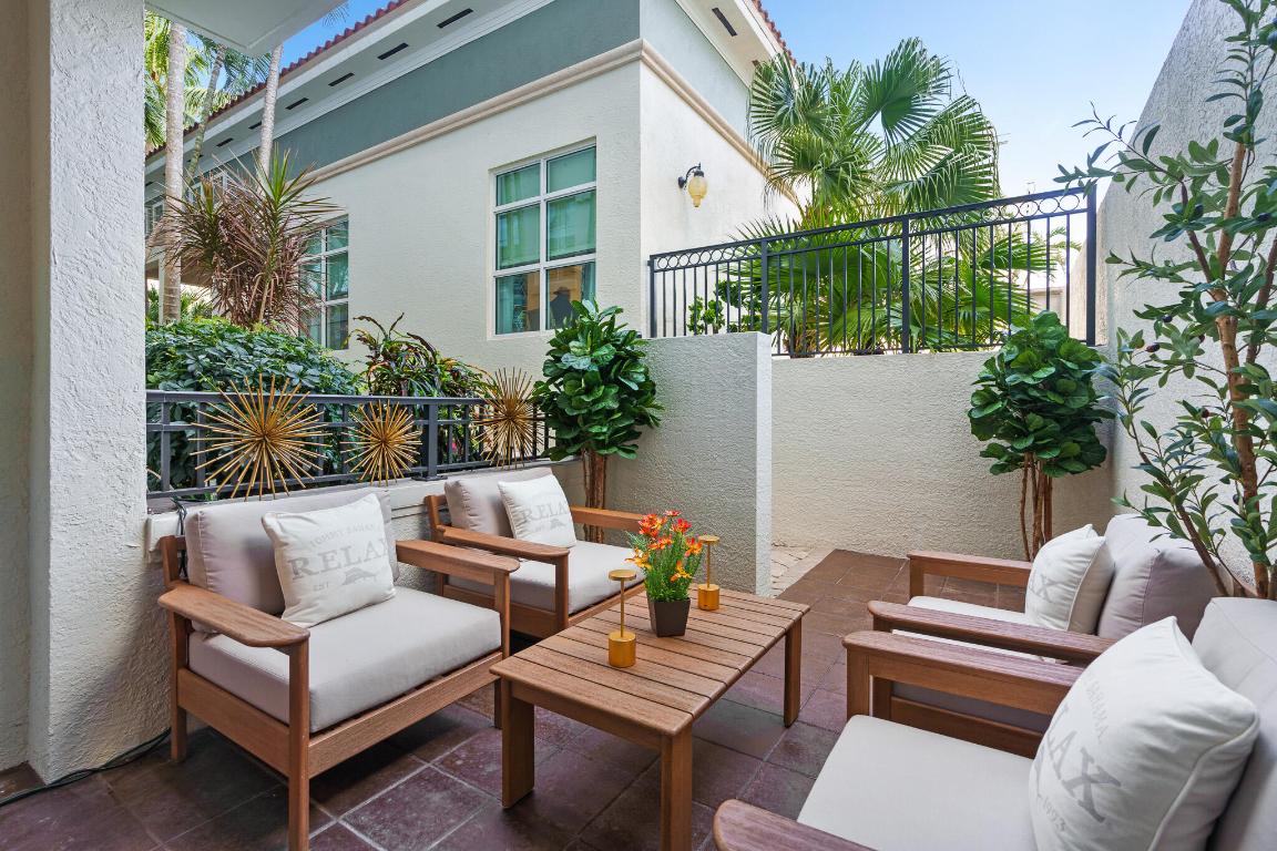 PRADO CONDOMINIUM - Residential Lease