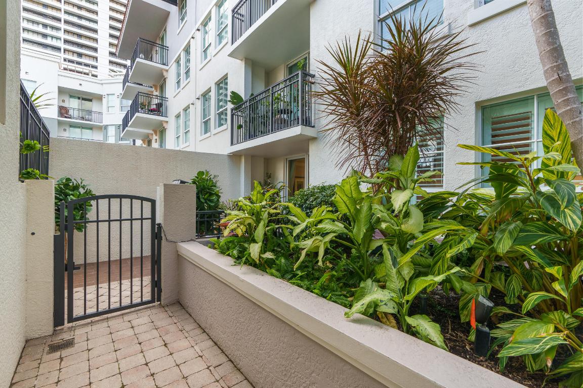 PRADO CONDOMINIUM - Residential Lease