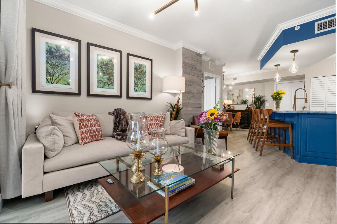 PRADO CONDOMINIUM - Residential Lease