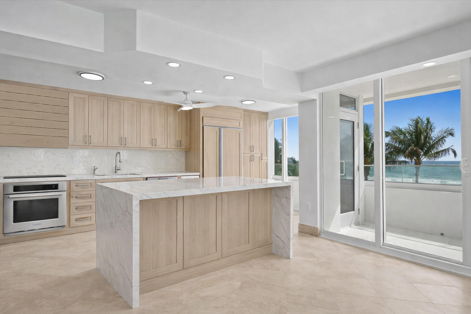 OCEAN TOWERS CONDO - Residential